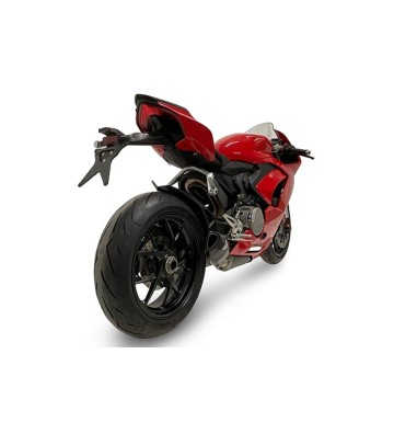 TERMIGNONI Silencer for PANIGALE V2 21-