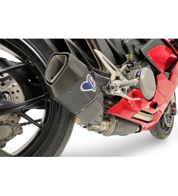 TERMIGNONI Silencer for PANIGALE V2 21-