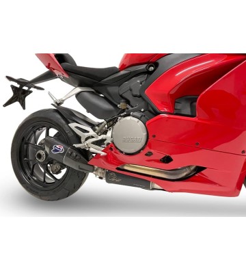 TERMIGNONI Silencer for PANIGALE V2 21-