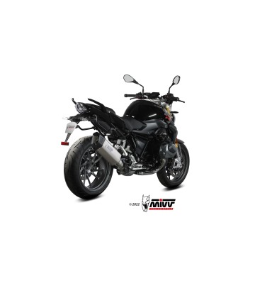 MIVV SR-1 Ponteira de Escape BMW R1250R 2021-