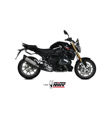 MIVV SR-1 Ponteira de Escape BMW R1250R 2021-