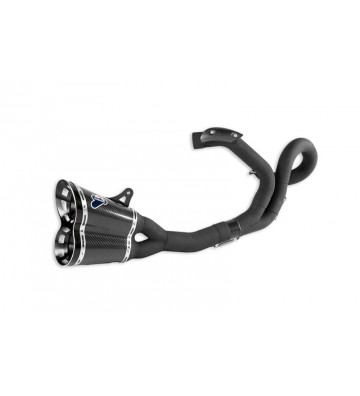 TERMIGNONI Escape completo para DIAVEL 1200 11-16