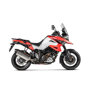 AKRAPOVIC Ponteira de Escape para V-STROM 1050 21-