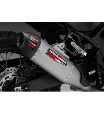 YOSHIMURA RS-12 Ponteira de escape para XL 750 TRANSALP 23-