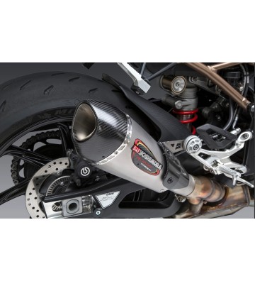 YOSHIMURA Ponteira de Escape ALPHA S1000RR 2020-