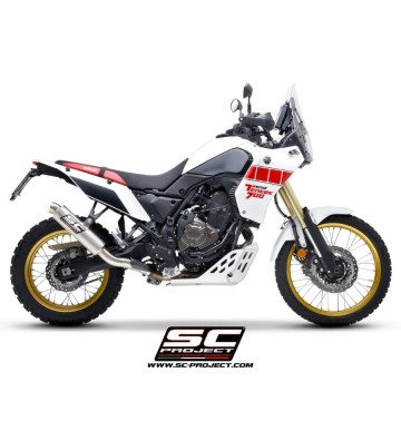 SC PROJECT RALLY RACE Silencer for TENERE 700 21-