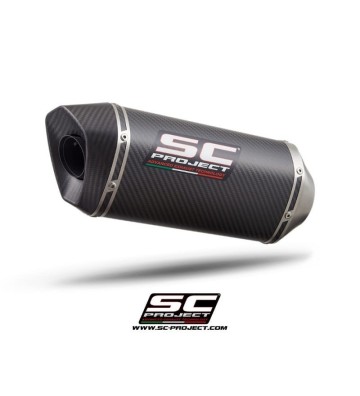 SC PROJECT SC1-M Ponteira de escape para CB 500 F/X 21-