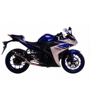 LEOVINCE LV ONE EVO Full Exhaust System YZF-R3 / YZF-R25