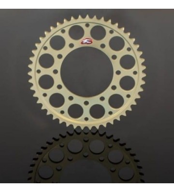 RENTHAL Sprocket 404U-525-47P-HA ULTRALIGHT