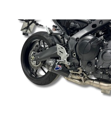 TERMIGNONI "Conical Black" Full exhaust system for MT-09 / XSR900 / Tracer 9 21-