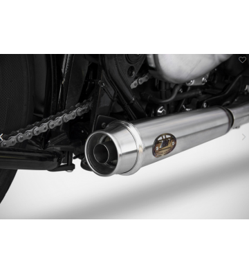 ZARD Slip- Ons for BOBBER 1200 21-23