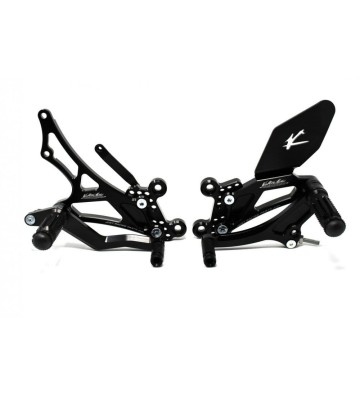 VALTERMOTO 1.5 Rear Sets for CBR600RR 05-06