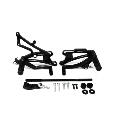 VALTERMOTO 1 Kit de Peseiras para CBR600RR 05-06