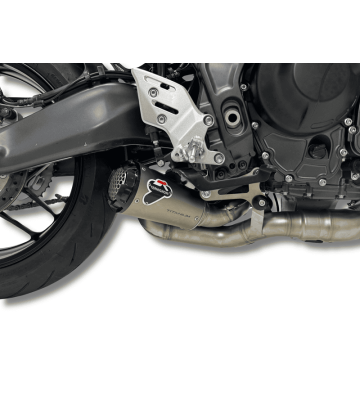 TERMIGNONI "GP2R-RHT" Full exhaust system for MT-09 / XSR900 / Tracer 9 21-