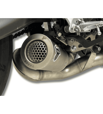 TERMIGNONI "GP2R-R" Full exhaust system for MT-09 / XSR900 / Tracer 9 21-