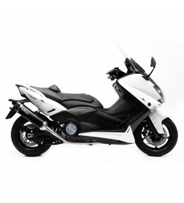 LEOVINCE NERO Full Exhaust System T-MAX 530