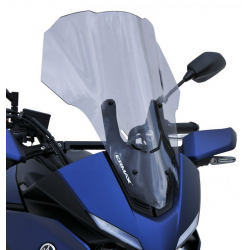 ERMAX High windshield for Yamaha MT-07 Tracer 20-24/ Tracer 7 20-24
