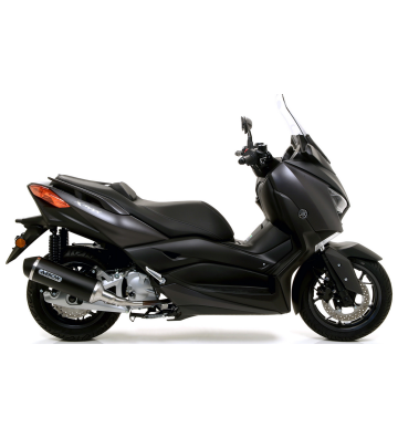 ARROW URBAN Ponteira de escape para Yamaha XMAX 125 18-20