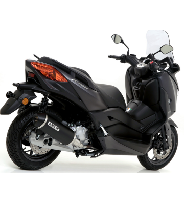 ARROW URBAN Ponteira de escape para Yamaha XMAX 125 18-20