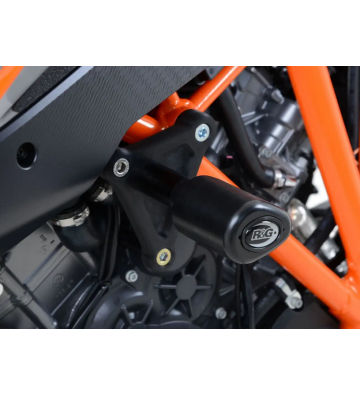 R&G Crash pads for KTM - 1290 Super Duke GT 16-24