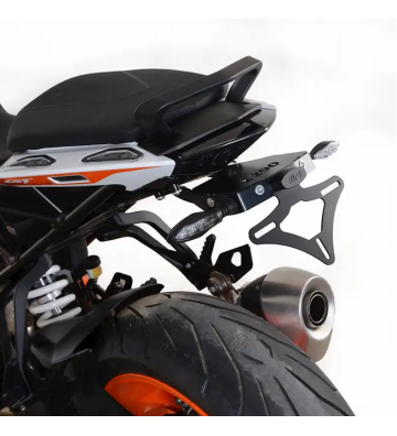 R&G Suporte de matricula para KTM Superduke 1290 GT