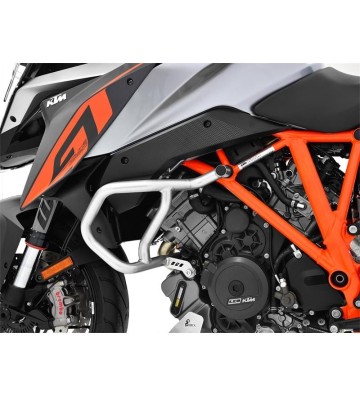 IBEX Upper Crashbars for 1290 SUPER DUKE GT 16-22