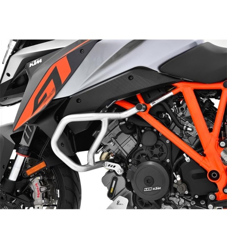 IBEX Crashbars de Proteção para 1290 SUPER DUKE GT 16-22