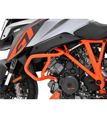 IBEX Upper Crashbars for 1290 SUPER DUKE GT 16-22