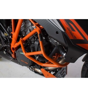 SW-MOTECH Crashbars de Protecção para 1290 SUPER DUKE GT 16-22 / 1290 SUPER DUKE R 14-19