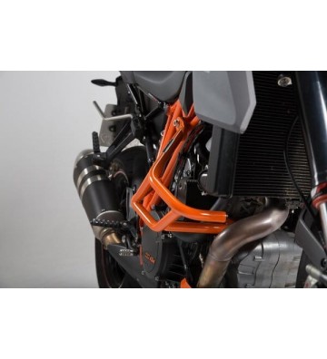 SW-MOTECH Crashbars de Protecção para 1290 SUPER DUKE GT 16-22 / 1290 SUPER DUKE R 14-19