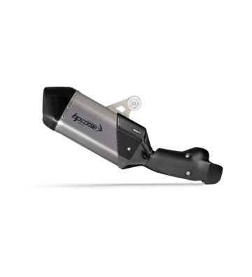 HP CORSE SPS CARBON SHORT Ponteira de escape para R 1300 GS 24-