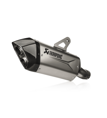 AKRAPOVIC Ponteira de escape para R 1300 GS 24-