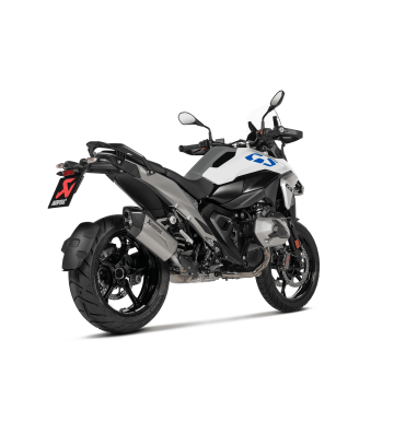 AKRAPOVIC Ponteira de escape para R 1300 GS 24-