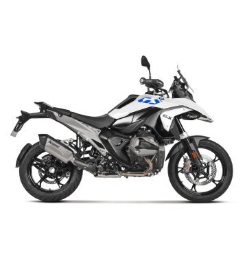 AKRAPOVIC Ponteira de escape para R 1300 GS 24-