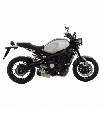 LEOVINCE UNDERBODY Full Exhaust System XSR900