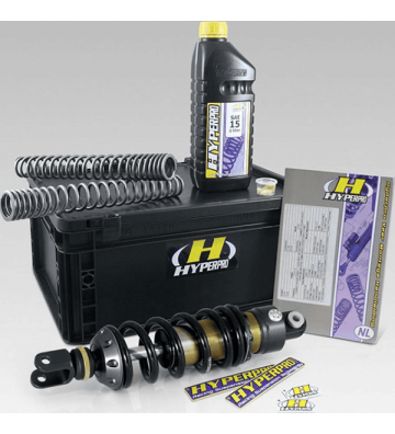 HYPERPRO StreetBox for XL 750 TRANSALP 23-