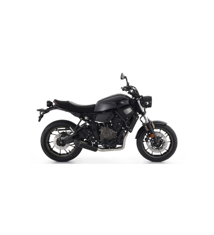 ARROW REBEL Full Exhaust System for XSR 700 21-