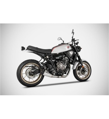 ZARD Full exhaust system for XSR 700 17-