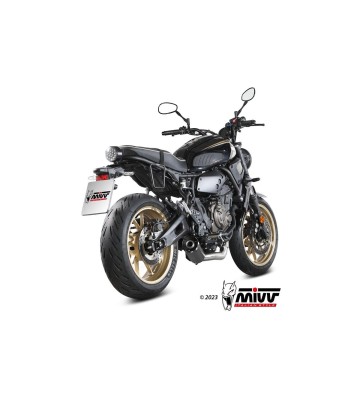 MIVV HR-1 Full exhaust system for XSR 700 21-