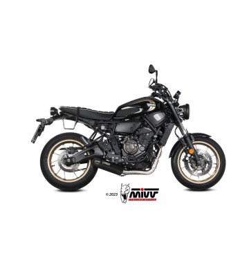 MIVV HR-1 Full exhaust system for XSR 700 21-