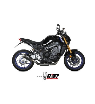 MIVV GP PRO Full exhaust system for MT-09 21-