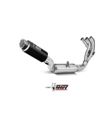 MIVV GP PRO Full exhaust system for MT-09 21-