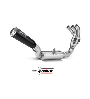 MIVV X-M1 Full exhaust system for MT-09 21-