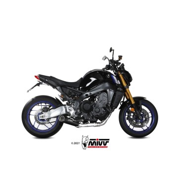 MIVV X-M5 Full exhaust system for MT-09 21-