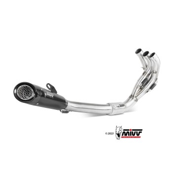 MIVV X-M5 Full exhaust system for MT-09 21-