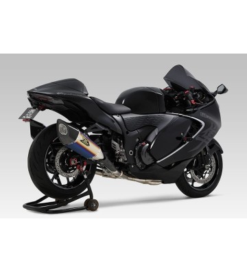 YOSHIMURA R-11Sq R Full Exhaust system for GSX-R 1300 HAYABUSA 21-