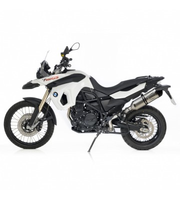 LEOVINCE LV ONE EVO Ponteira de Escape F 650 GS