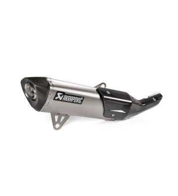 AKRAPOVIC Silencer C 400 X / GT 2019-2020