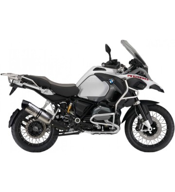 LEOVINCE LV ONE EVO Ponteira de Escape R 1200 GS / R 1200 GS ADVENTURE