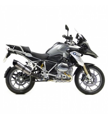 LEOVINCE LV ONE EVO Ponteira de Escape R 1200 GS / R 1200 GS ADVENTURE